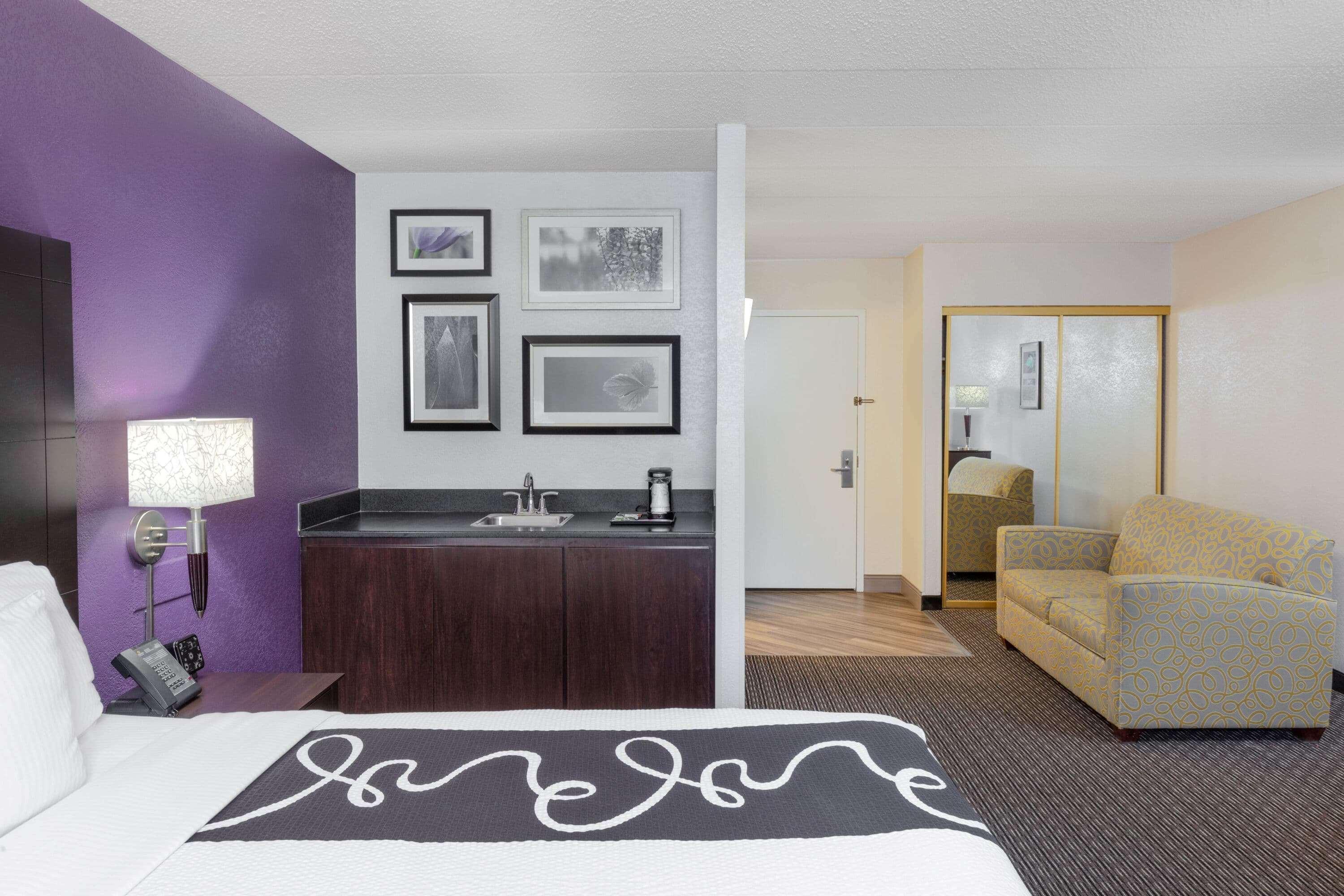 La Quinta By Wyndham Clifton/Rutherford Exterior foto